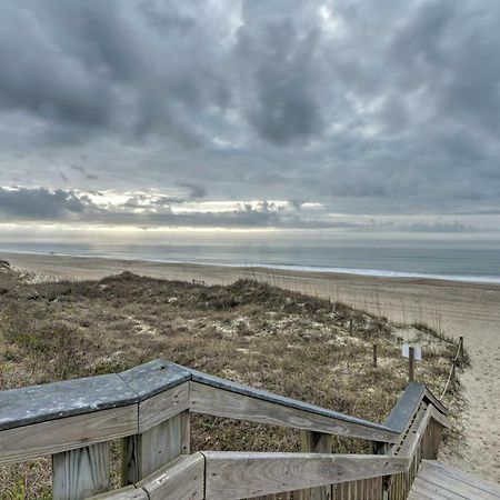 Bright Emerald Isle Condo With Private Beach Access! Exterior foto