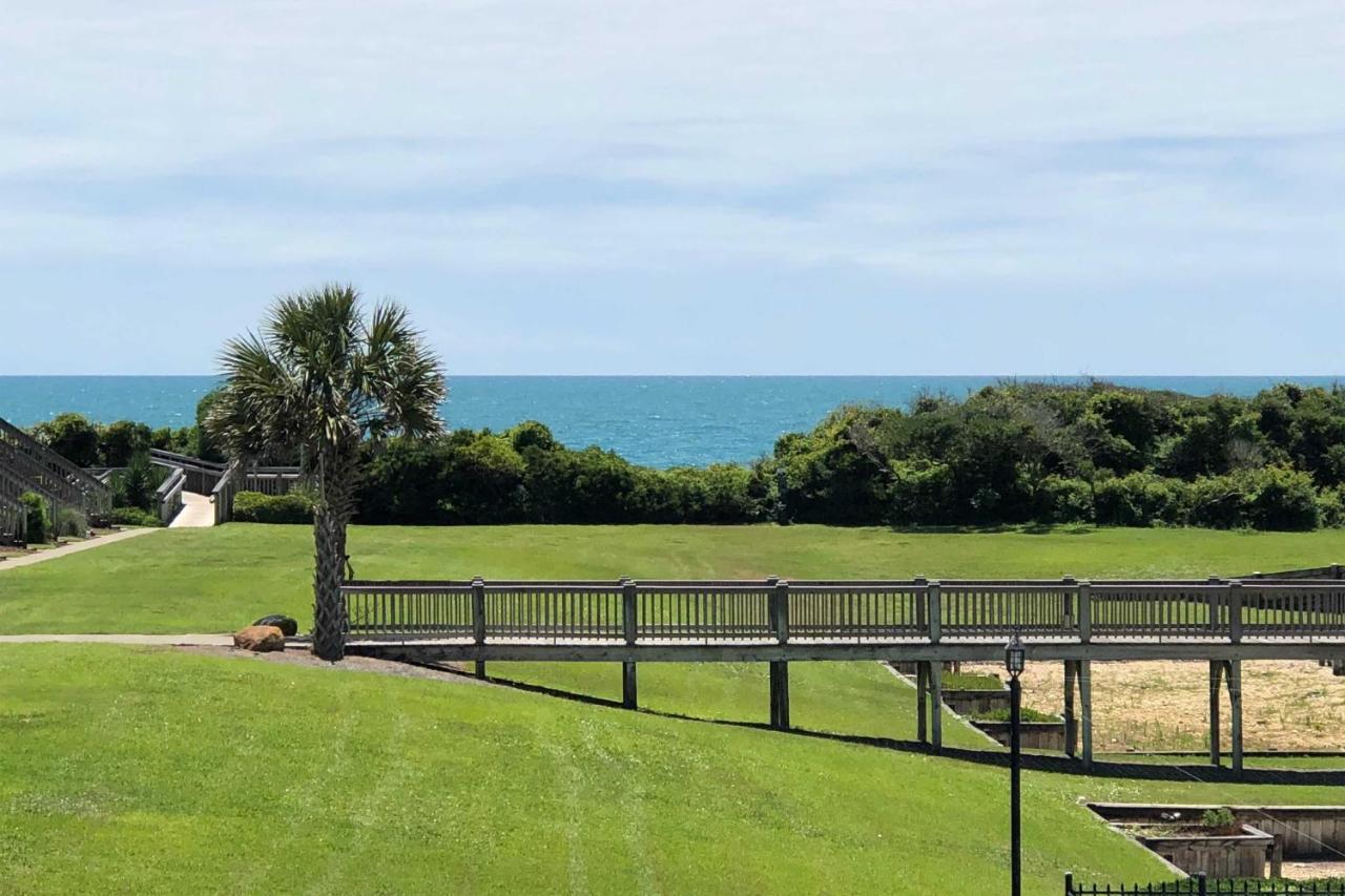 Bright Emerald Isle Condo With Private Beach Access! Exterior foto